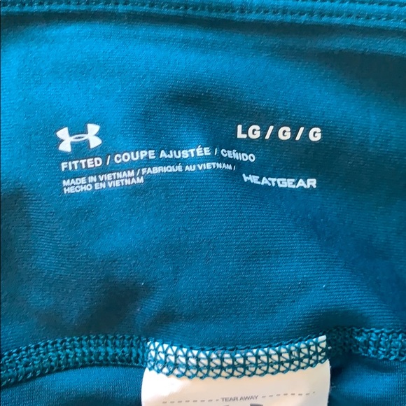 Under Armor fitted leggings - Picture 5 of 5